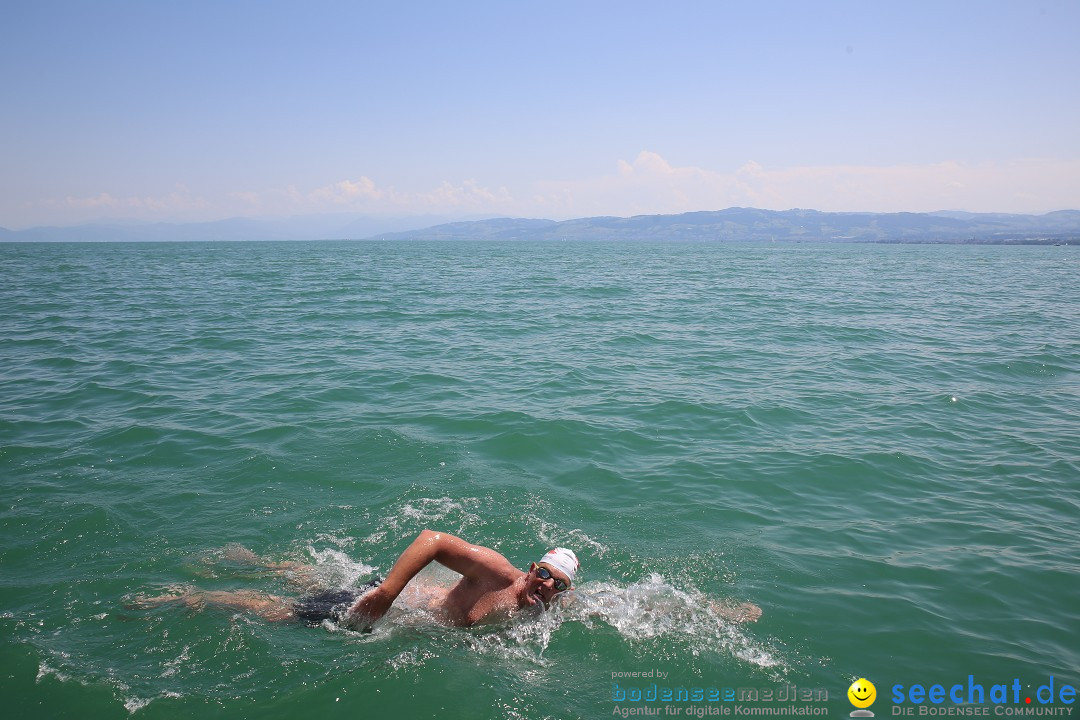 BODENSEEBOOT - Bodenseequerung: Joerg Kaufmann: Friedrichshafen, 04.07.2019