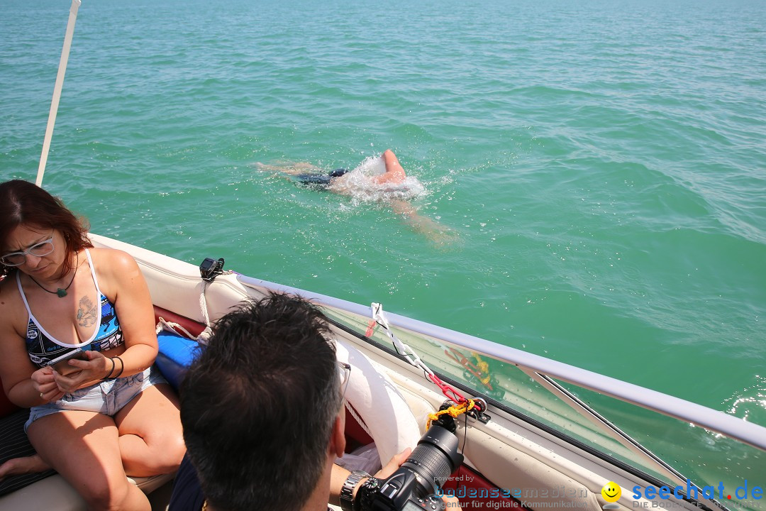 BODENSEEBOOT - Bodenseequerung: Joerg Kaufmann: Friedrichshafen, 04.07.2019