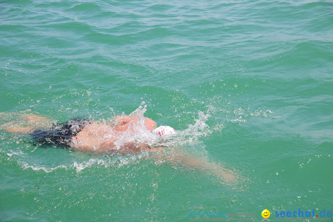 BODENSEEBOOT - Bodenseequerung: Joerg Kaufmann: Friedrichshafen, 04.07.2019