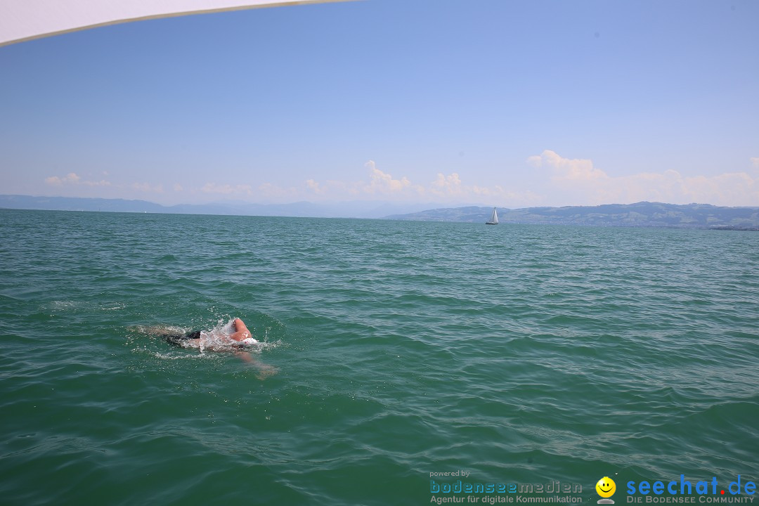 BODENSEEBOOT - Bodenseequerung: Joerg Kaufmann: Friedrichshafen, 04.07.2019