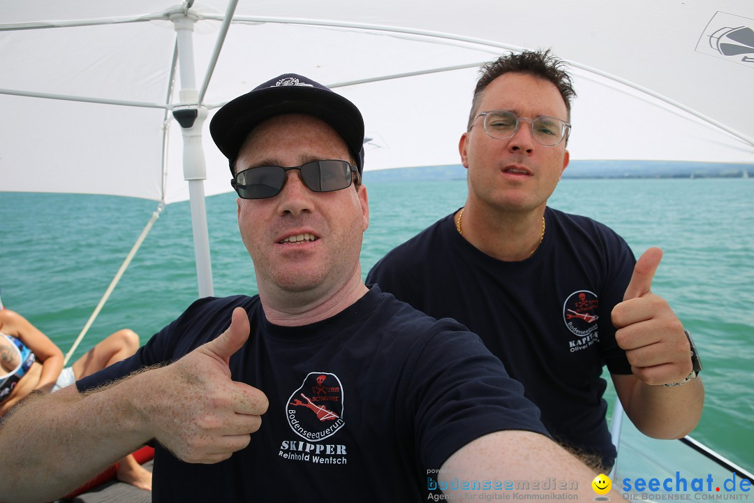 BODENSEEBOOT - Bodenseequerung: Joerg Kaufmann: Friedrichshafen, 04.07.2019