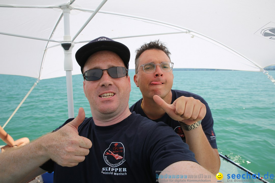 BODENSEEBOOT - Bodenseequerung: Joerg Kaufmann: Friedrichshafen, 04.07.2019