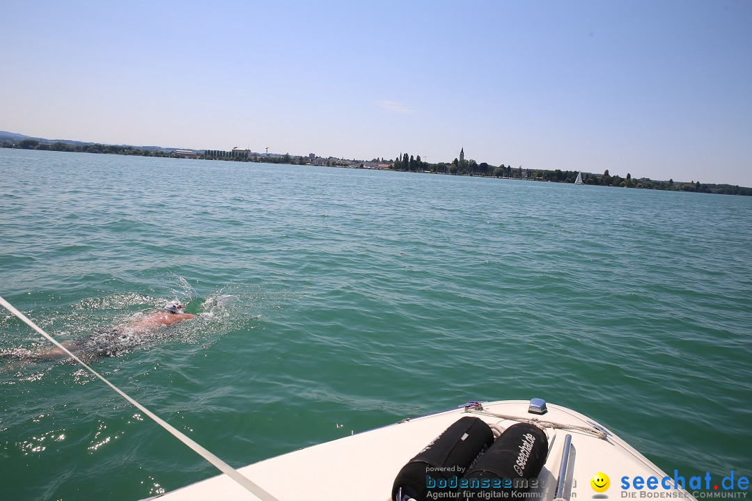 BODENSEEBOOT - Bodenseequerung: Joerg Kaufmann: Friedrichshafen, 04.07.2019