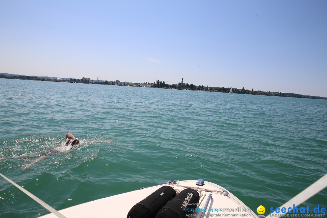 BODENSEEBOOT - Bodenseequerung: Joerg Kaufmann: Friedrichshafen, 04.07.2019