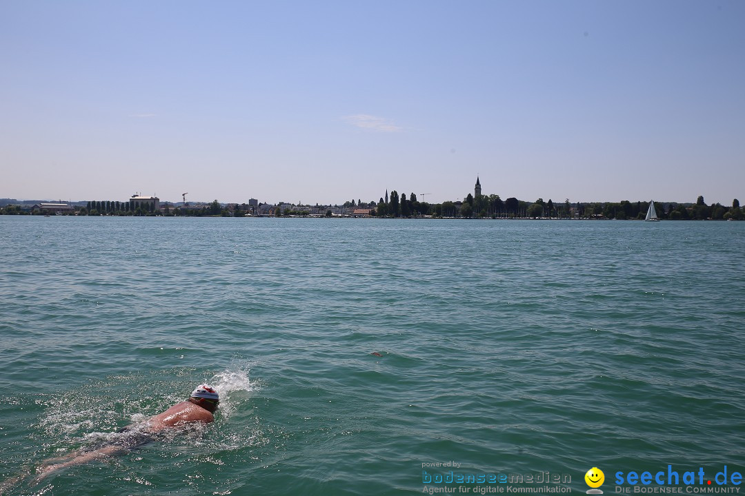 BODENSEEBOOT - Bodenseequerung: Joerg Kaufmann: Friedrichshafen, 04.07.2019