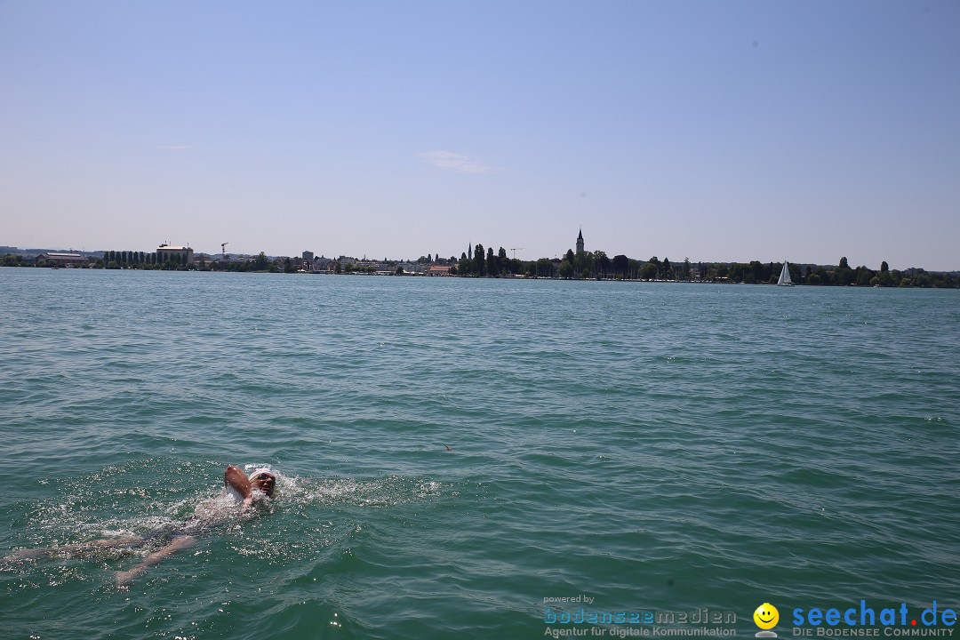 BODENSEEBOOT - Bodenseequerung: Joerg Kaufmann: Friedrichshafen, 04.07.2019