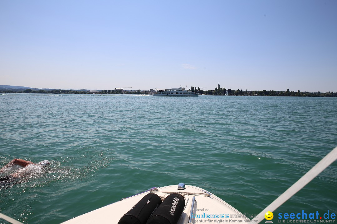 BODENSEEBOOT - Bodenseequerung: Joerg Kaufmann: Friedrichshafen, 04.07.2019