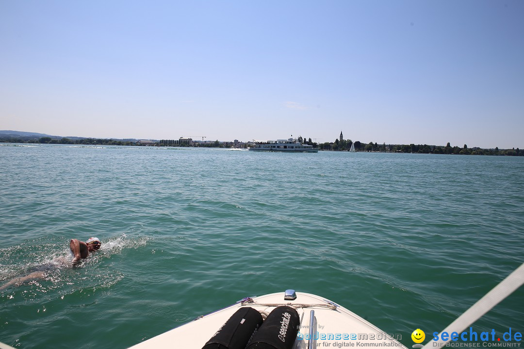 BODENSEEBOOT - Bodenseequerung: Joerg Kaufmann: Friedrichshafen, 04.07.2019