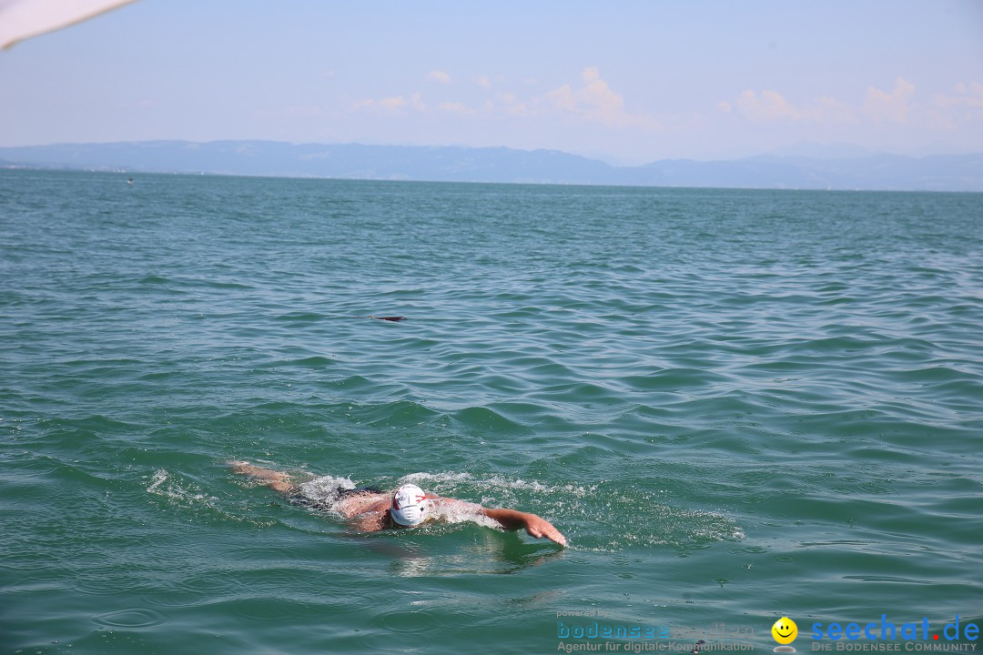 BODENSEEBOOT - Bodenseequerung: Joerg Kaufmann: Friedrichshafen, 04.07.2019