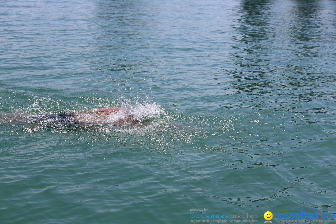 BODENSEEBOOT - Bodenseequerung: Joerg Kaufmann: Friedrichshafen, 04.07.2019