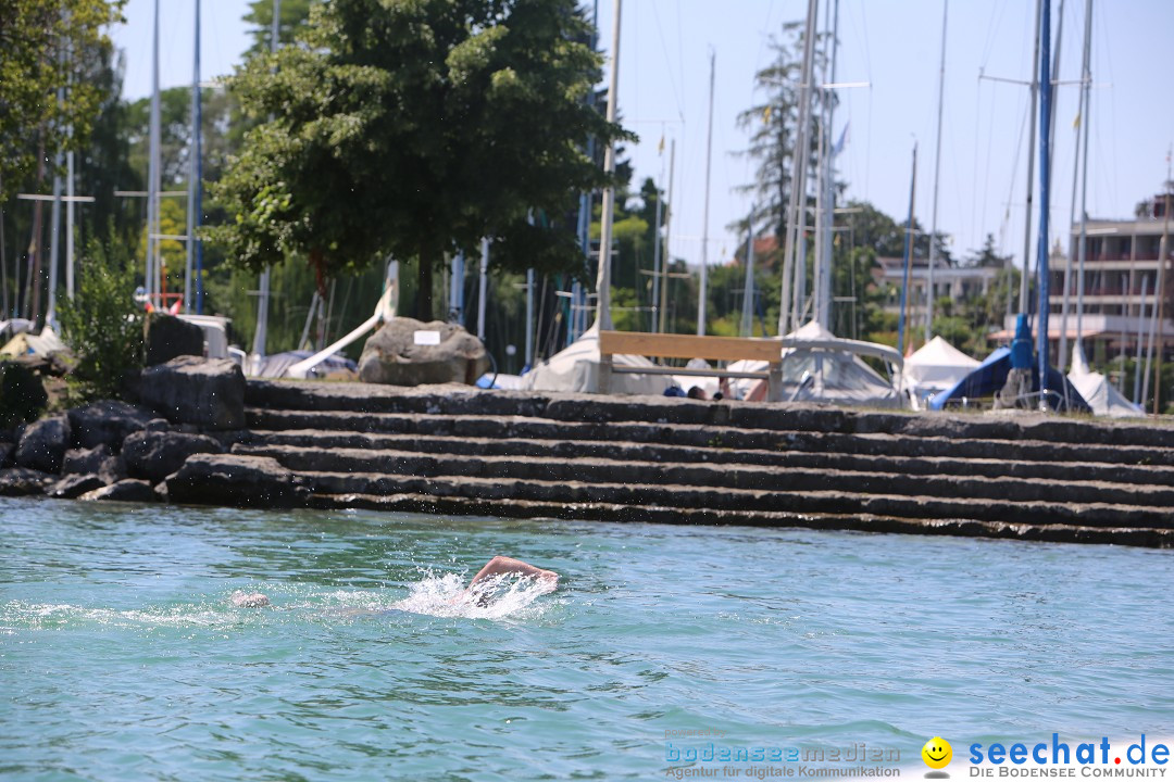 BODENSEEBOOT - Bodenseequerung: Joerg Kaufmann: Friedrichshafen, 04.07.2019