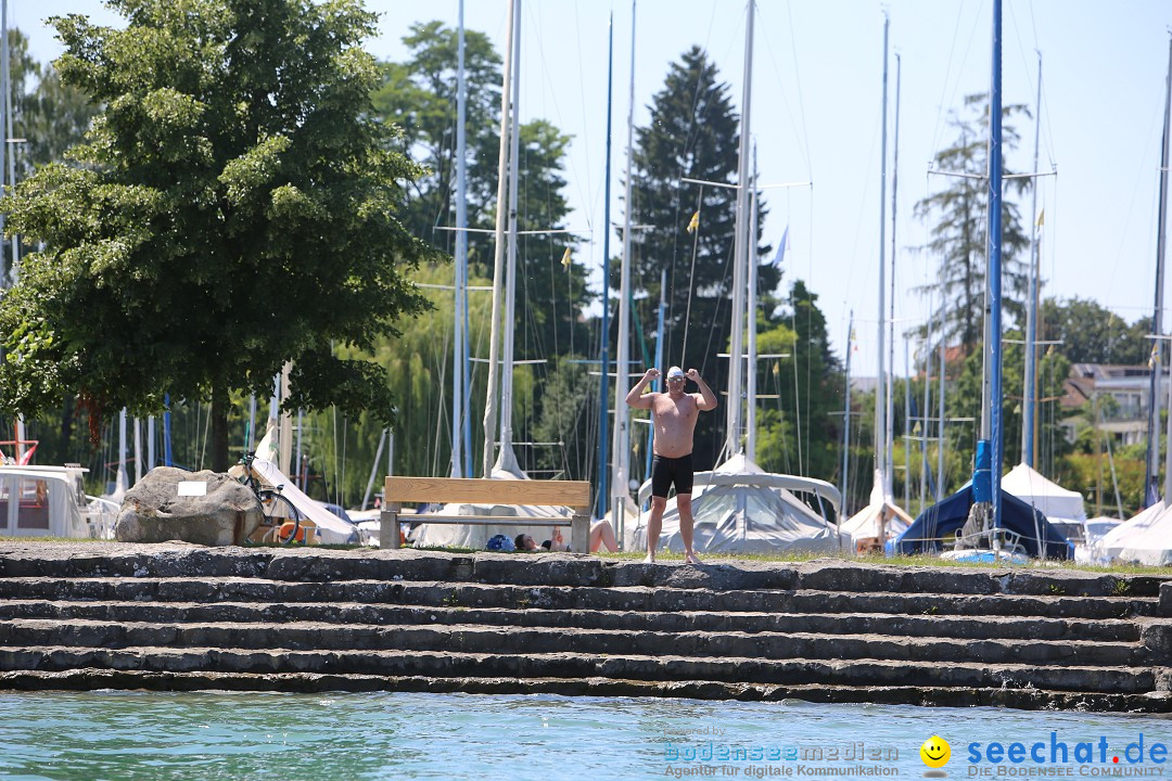 BODENSEEBOOT - Bodenseequerung: Joerg Kaufmann: Friedrichshafen, 04.07.2019