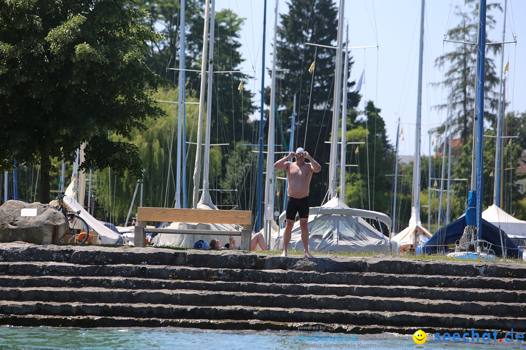 BODENSEEBOOT - Bodenseequerung: Joerg Kaufmann: Friedrichshafen, 04.07.2019