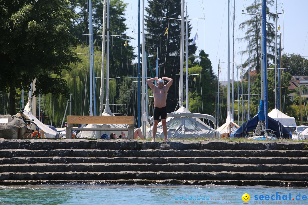 BODENSEEBOOT - Bodenseequerung: Joerg Kaufmann: Friedrichshafen, 04.07.2019