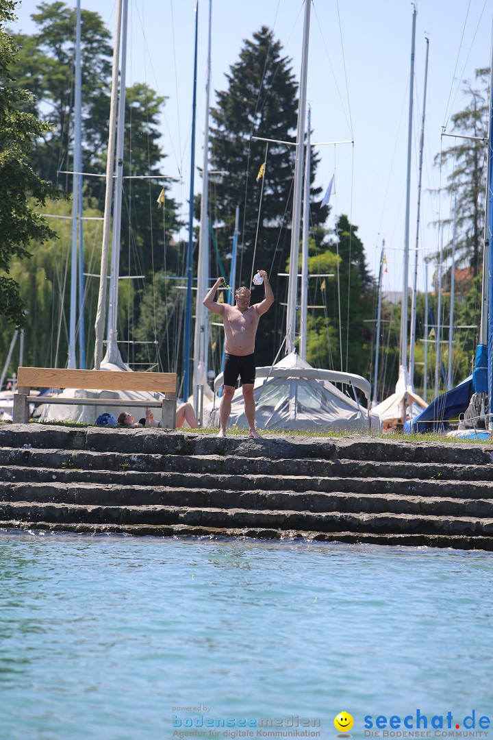 BODENSEEBOOT - Bodenseequerung: Joerg Kaufmann: Friedrichshafen, 04.07.2019