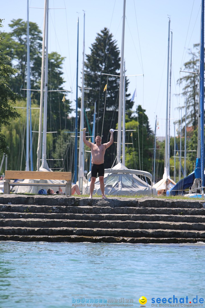 BODENSEEBOOT - Bodenseequerung: Joerg Kaufmann: Friedrichshafen, 04.07.2019