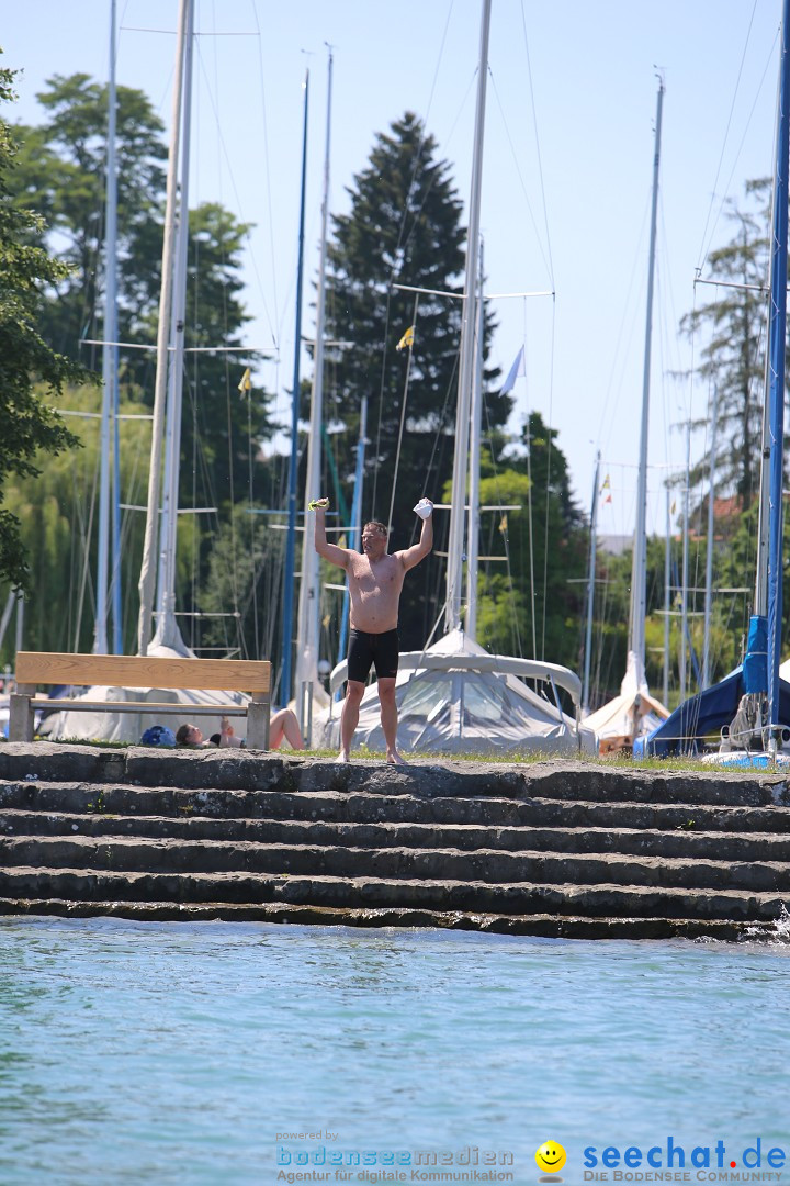 BODENSEEBOOT - Bodenseequerung: Joerg Kaufmann: Friedrichshafen, 04.07.2019