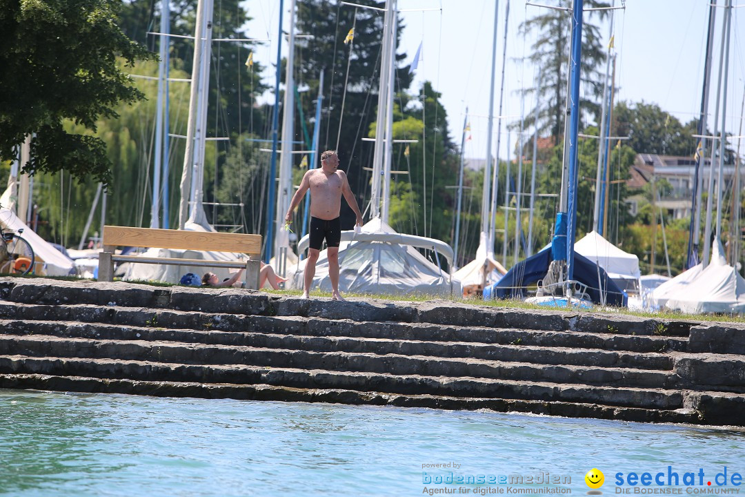 BODENSEEBOOT - Bodenseequerung: Joerg Kaufmann: Friedrichshafen, 04.07.2019