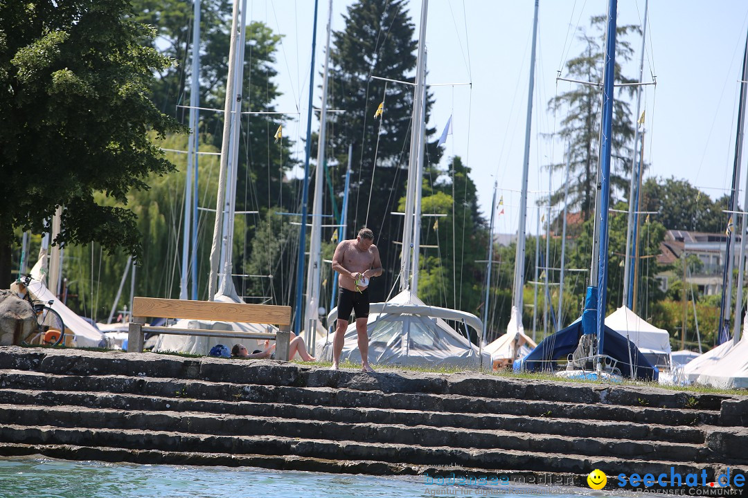 BODENSEEBOOT - Bodenseequerung: Joerg Kaufmann: Friedrichshafen, 04.07.2019