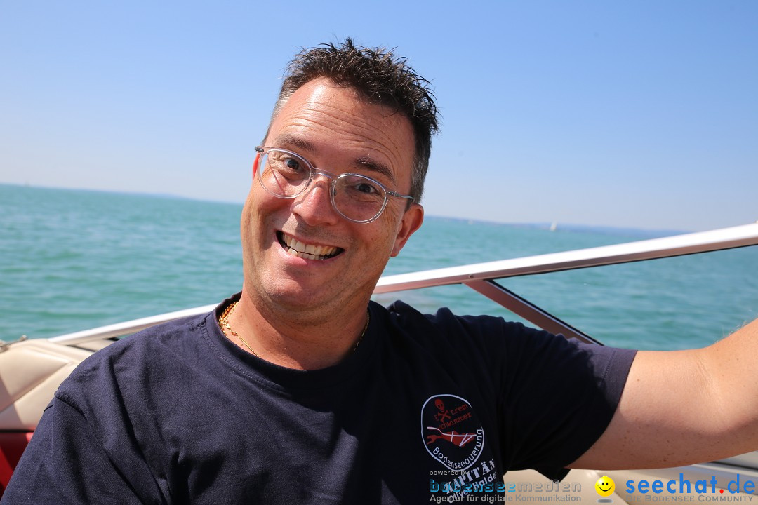 BODENSEEBOOT - Bodenseequerung: Joerg Kaufmann: Friedrichshafen, 04.07.2019