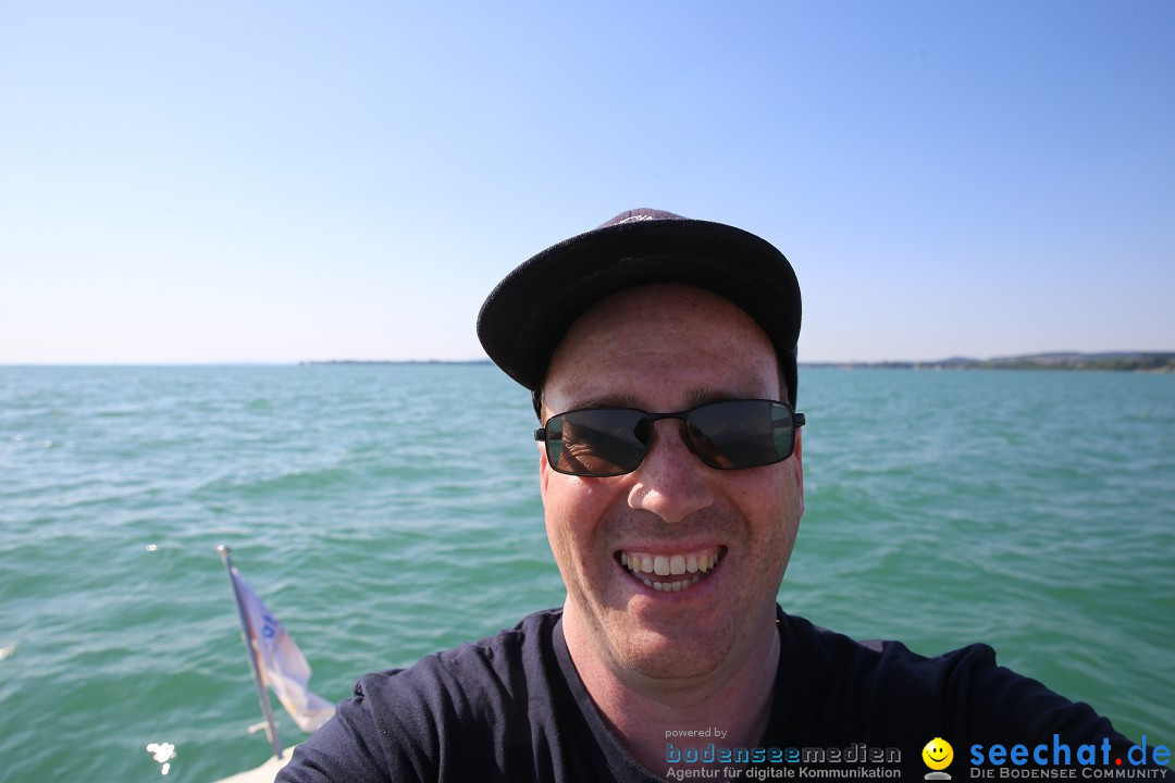 BODENSEEBOOT - Bodenseequerung: Joerg Kaufmann: Friedrichshafen, 04.07.2019