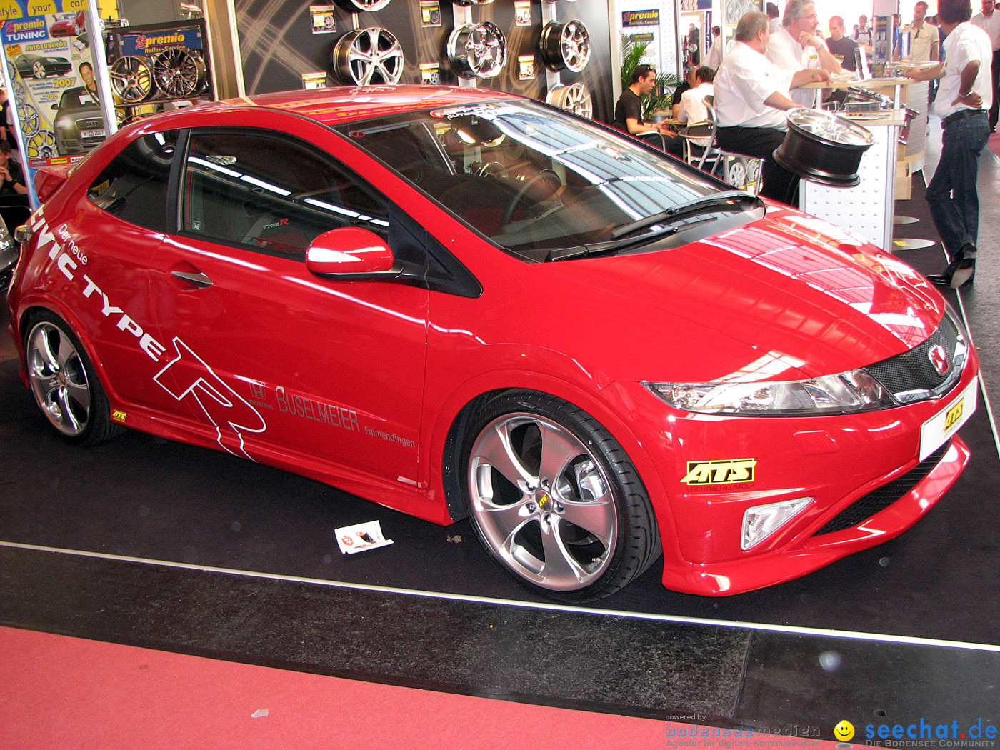 Tuning World Bodensee