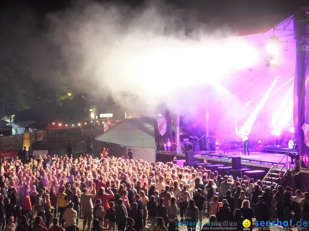 Waldstadion Open Air mit Lea und Mike Singer: Neufra, 05.07.2019