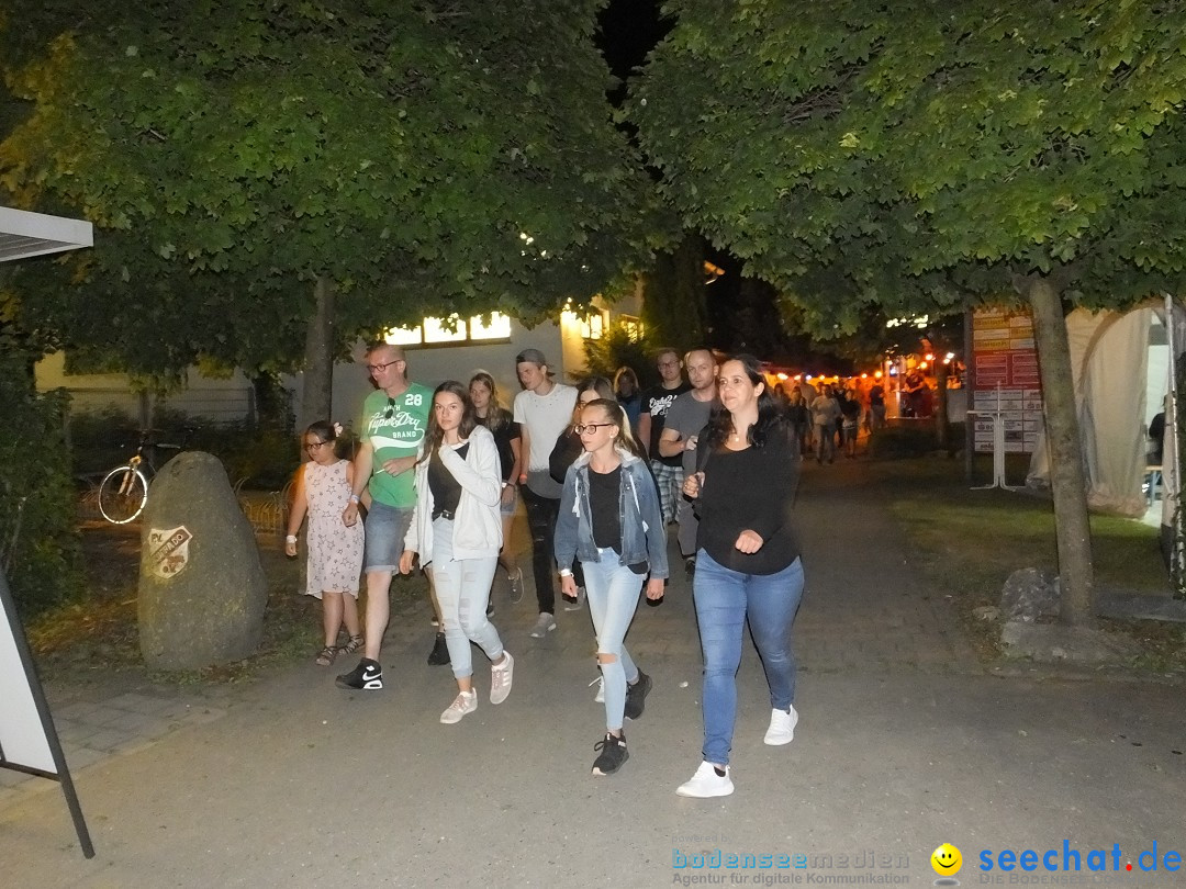 Waldstadion Open Air mit Lea und Mike Singer: Neufra, 05.07.2019