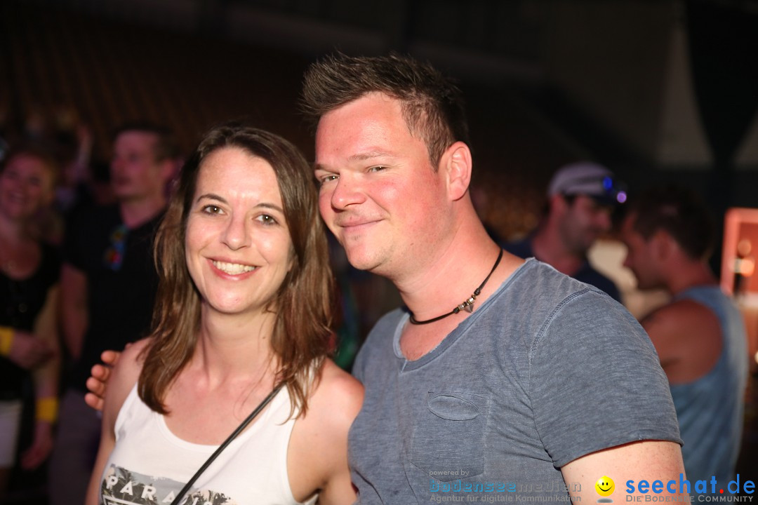 90er Live Open-Air mit Bluemchen: Ravensburg, 06.07.2019