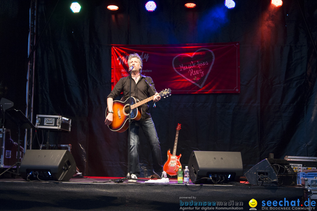 Seenachtsfest mit Feuerwerk: Arbon am Bodensee, 06.07.2019