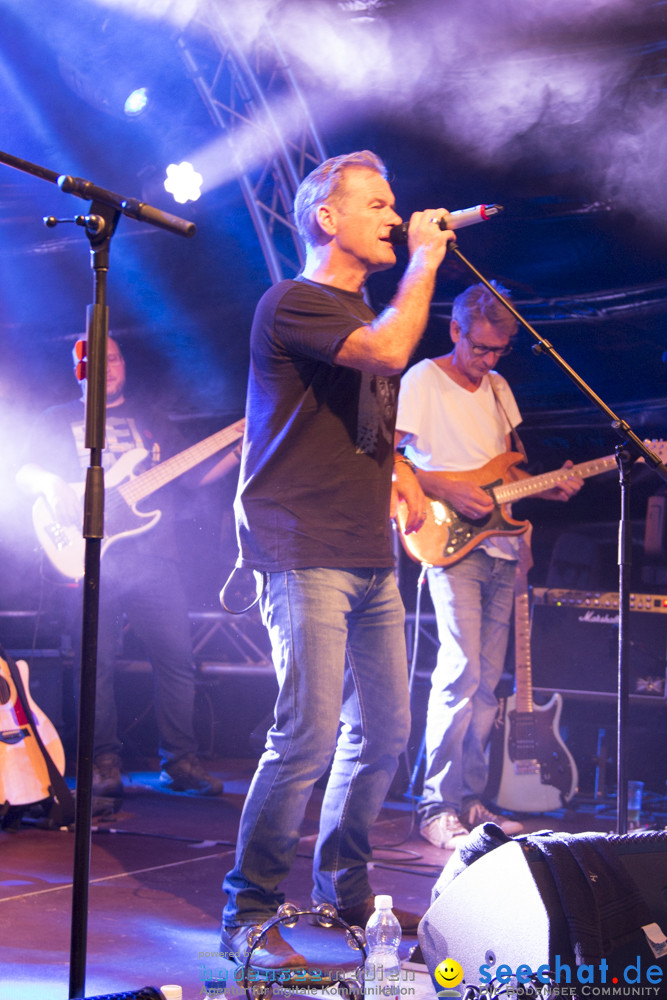 Seenachtsfest mit Feuerwerk: Arbon am Bodensee, 06.07.2019