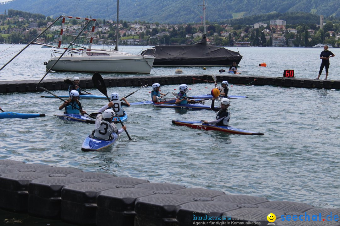 ZUERI FAESCHT 2019: Zuerich, 07.07.2019