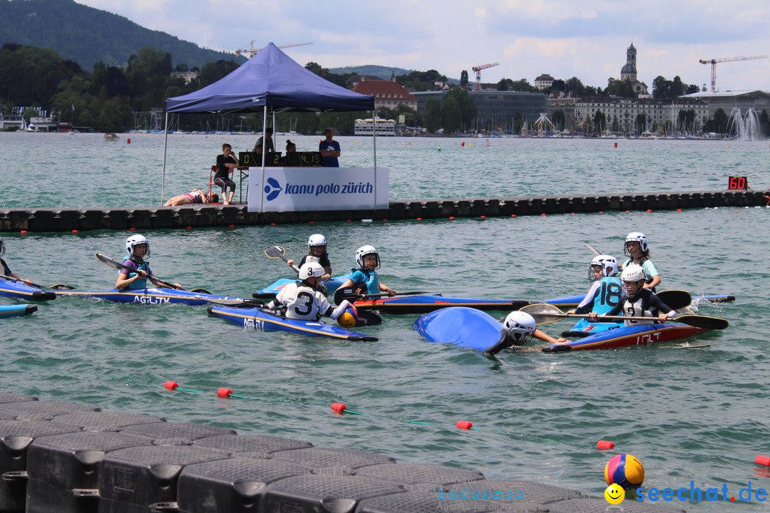 ZUERI FAESCHT 2019: Zuerich, 07.07.2019