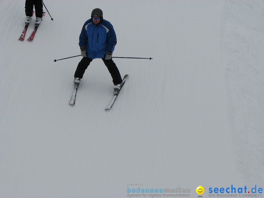 Skimax Perfect Sunday: Warth im Arlberg, 13.03.2010