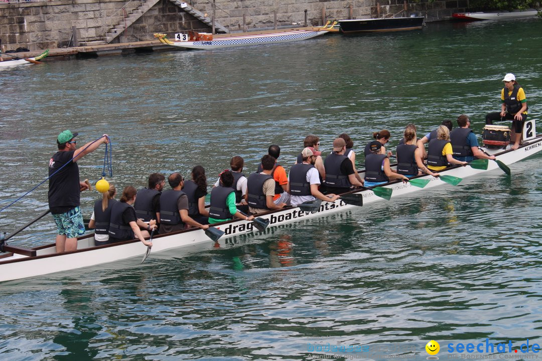 ZUERI FAESCHT 2019: Zuerich, 07.07.2019