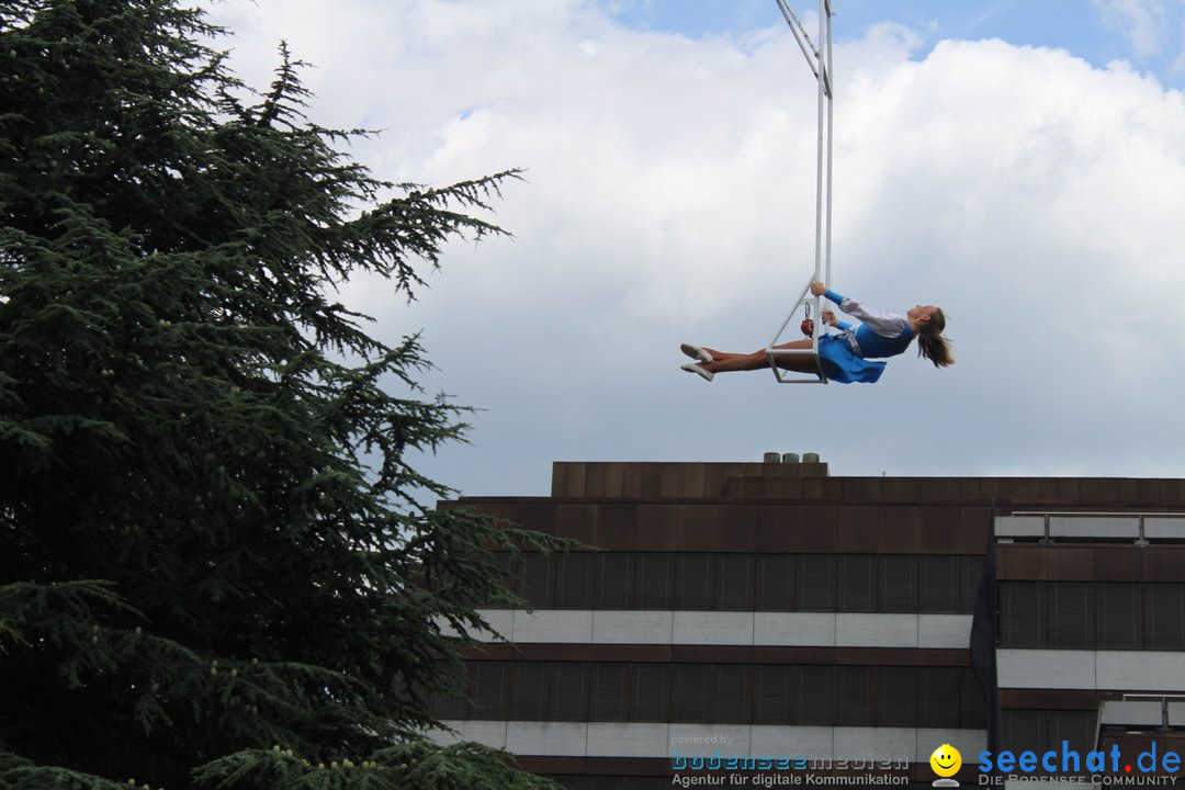 ZUERI FAESCHT 2019: Zuerich, 07.07.2019