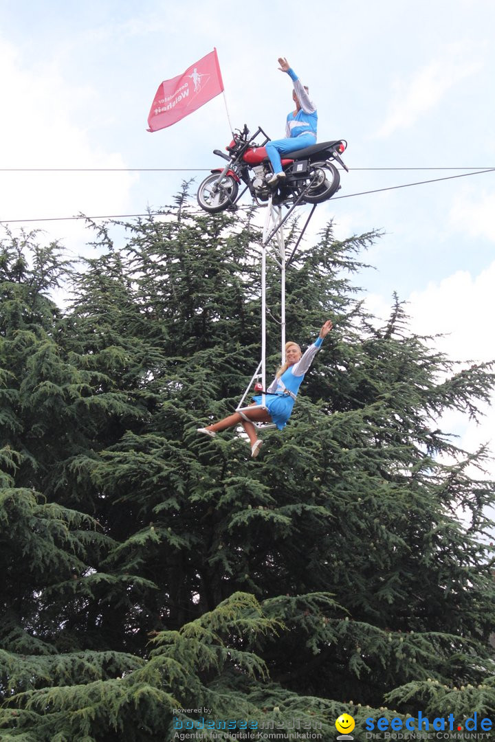 ZUERI FAESCHT 2019: Zuerich, 07.07.2019