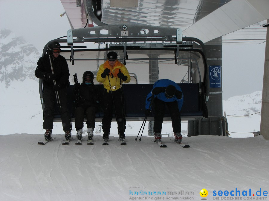 Skimax Perfect Sunday: Warth im Arlberg, 13.03.2010