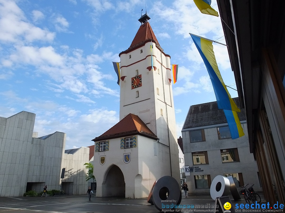 Vernissage - Natur Resonanzen - pro arte: Biberach, 11.07.0219