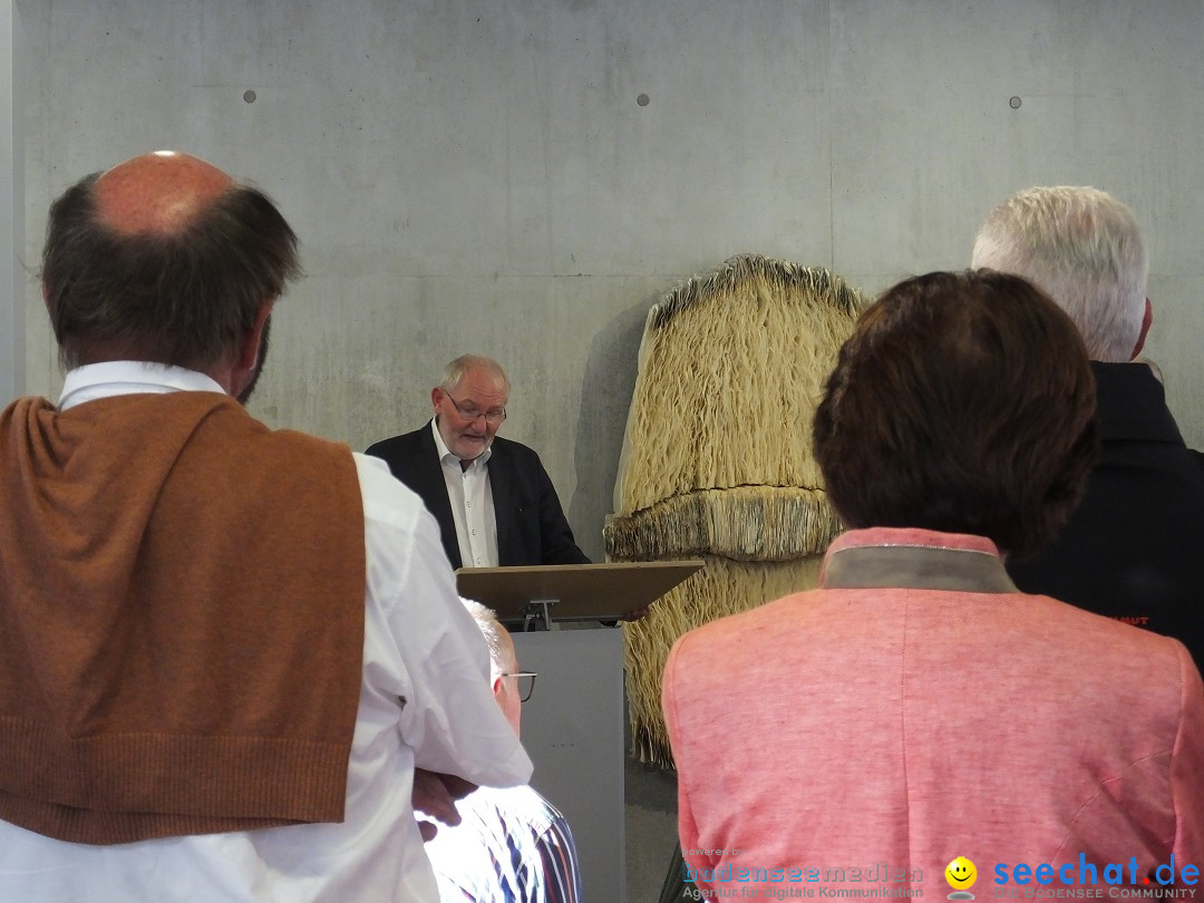 Vernissage - Natur Resonanzen - pro arte: Biberach, 11.07.0219