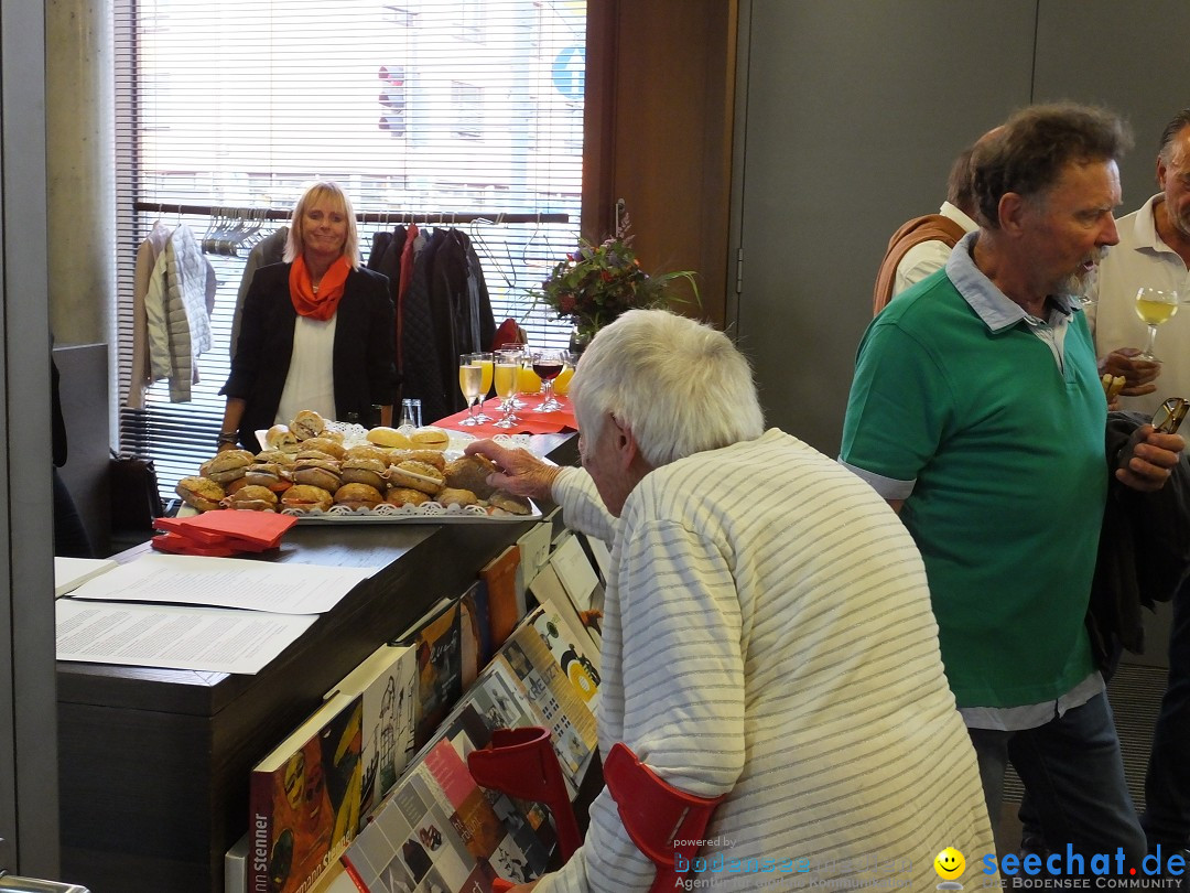 Vernissage - Natur Resonanzen - pro arte: Biberach, 11.07.0219