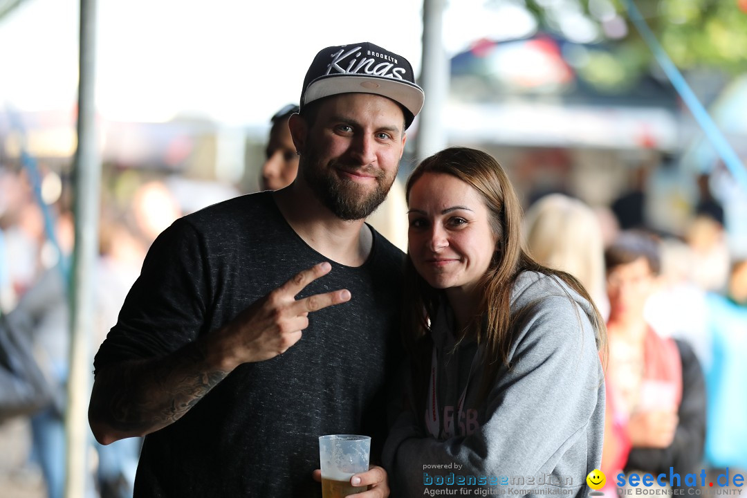 JORIS und Vorband MARY LOU - Honberg Sommer: Tuttlingen, 12.07.2019