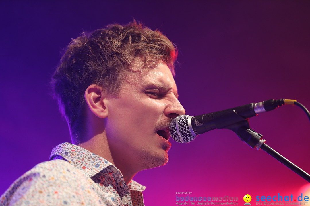 JORIS und Vorband MARY LOU - Honberg Sommer: Tuttlingen, 12.07.2019