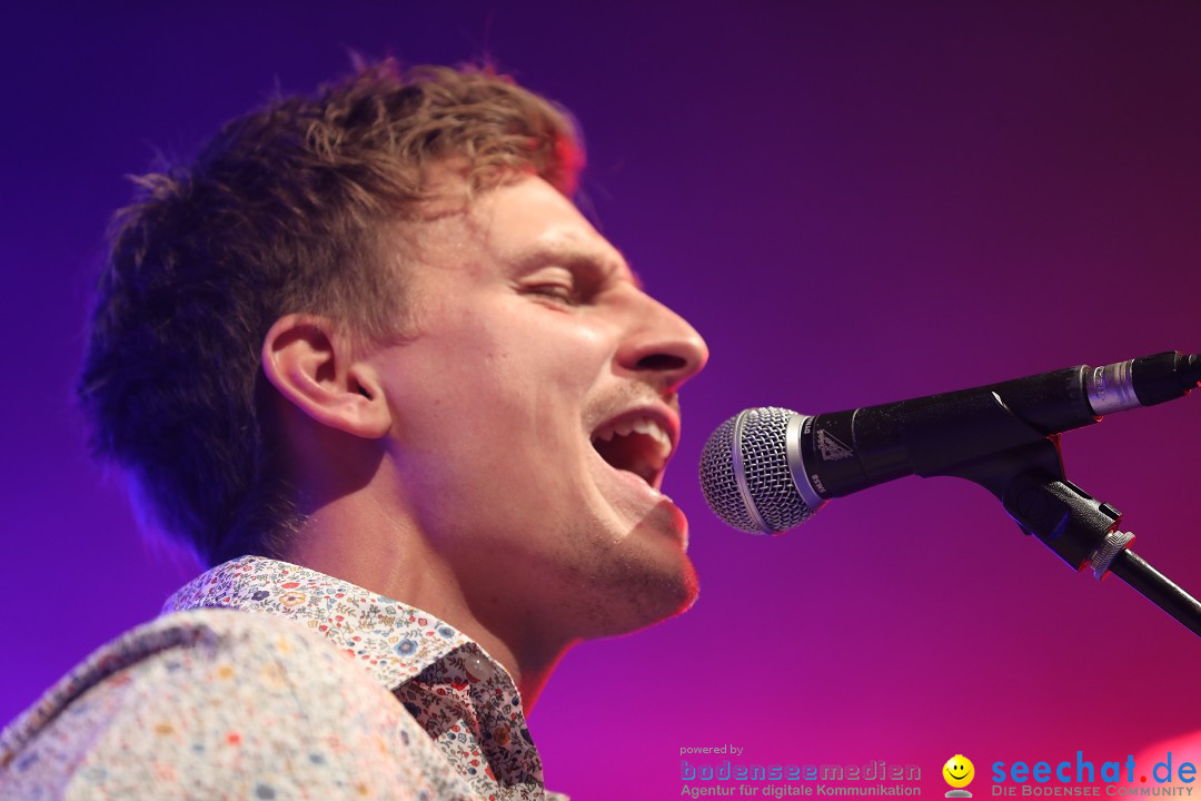 JORIS und Vorband MARY LOU - Honberg Sommer: Tuttlingen, 12.07.2019