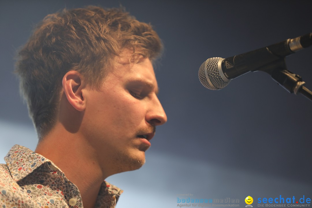 JORIS und Vorband MARY LOU - Honberg Sommer: Tuttlingen, 12.07.2019