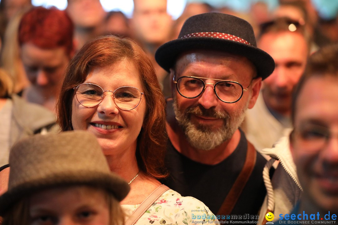 JORIS und Vorband MARY LOU - Honberg Sommer: Tuttlingen, 12.07.2019