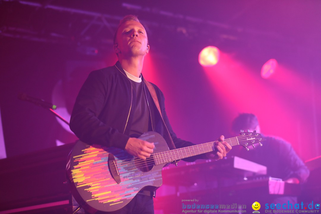 JORIS und Vorband MARY LOU - Honberg Sommer: Tuttlingen, 12.07.2019