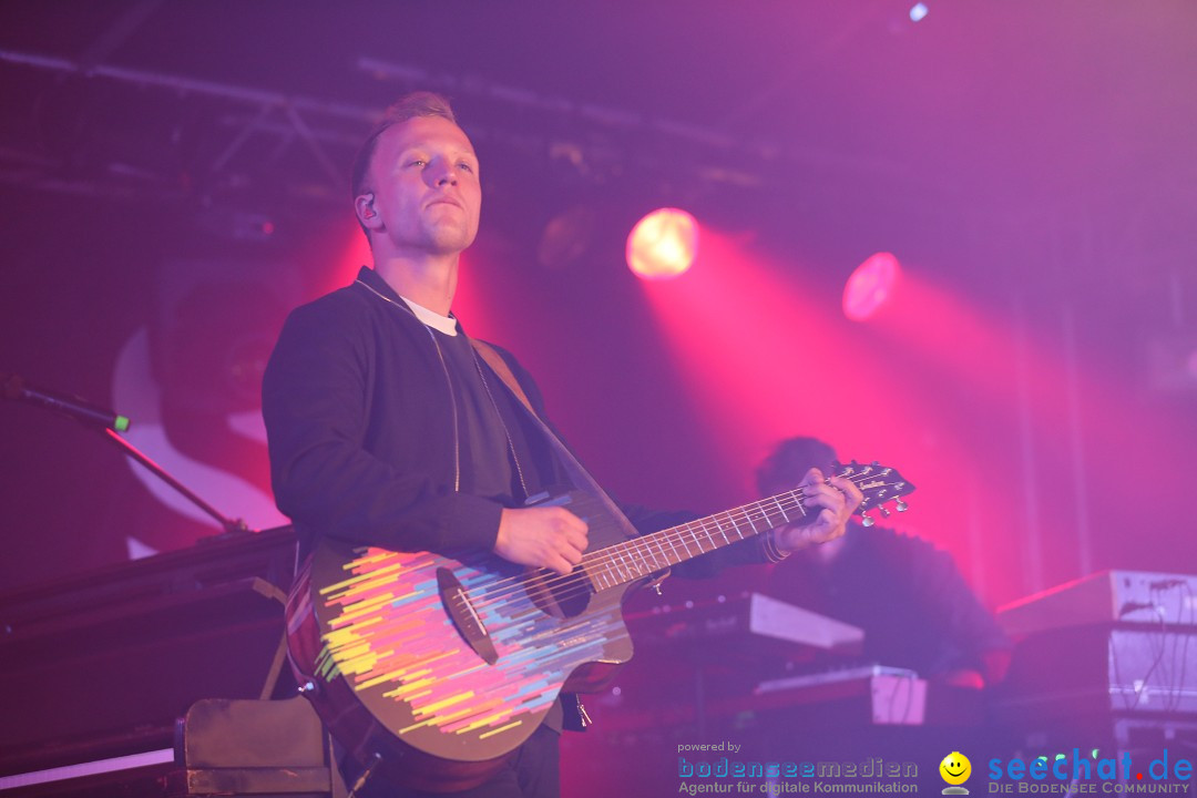 JORIS und Vorband MARY LOU - Honberg Sommer: Tuttlingen, 12.07.2019