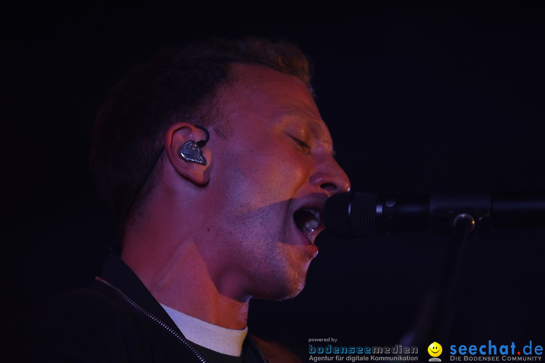 JORIS und Vorband MARY LOU - Honberg Sommer: Tuttlingen, 12.07.2019