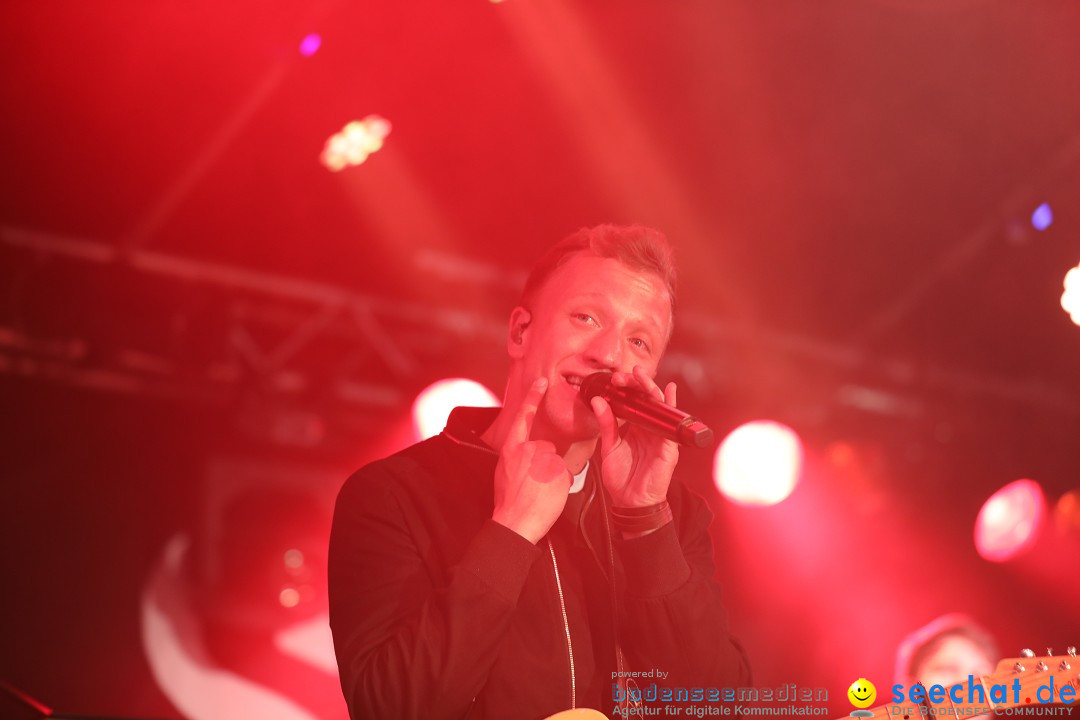 JORIS und Vorband MARY LOU - Honberg Sommer: Tuttlingen, 12.07.2019